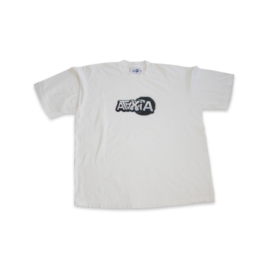 CHROME LOGO TEE