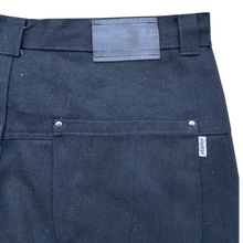 Load image into Gallery viewer, FLARED DENIM CARGOS
