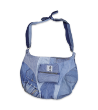 Load image into Gallery viewer, 1 of 1 Uplcycled Tsuno Cargo Tote&#39;s
