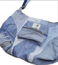 Load image into Gallery viewer, 1 of 1 Uplcycled Tsuno Cargo Tote&#39;s
